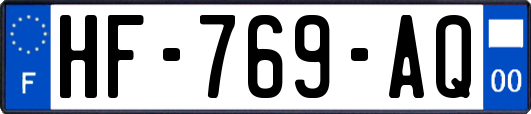 HF-769-AQ