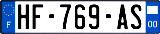 HF-769-AS
