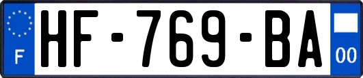 HF-769-BA
