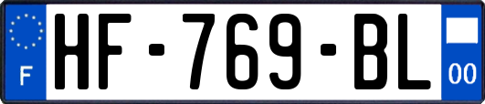 HF-769-BL