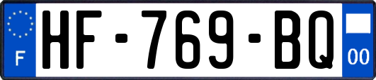 HF-769-BQ