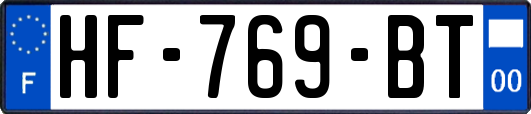 HF-769-BT