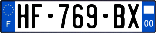 HF-769-BX