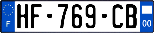 HF-769-CB