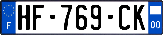 HF-769-CK