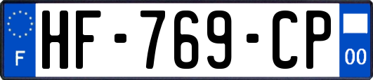 HF-769-CP