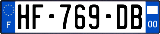 HF-769-DB