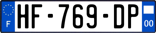 HF-769-DP