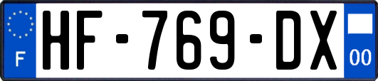 HF-769-DX
