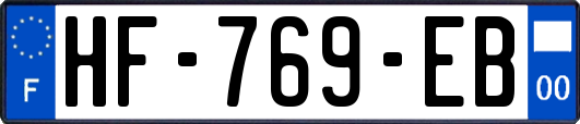 HF-769-EB
