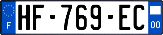 HF-769-EC