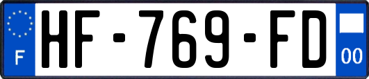 HF-769-FD