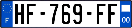 HF-769-FF