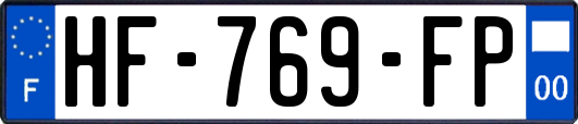 HF-769-FP
