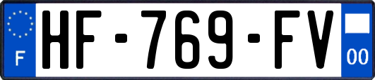HF-769-FV