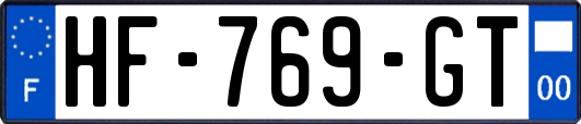 HF-769-GT
