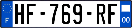 HF-769-RF