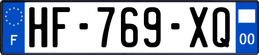 HF-769-XQ