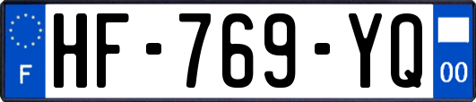 HF-769-YQ