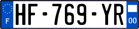 HF-769-YR