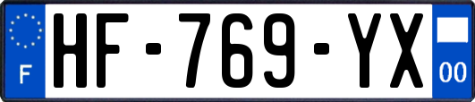 HF-769-YX