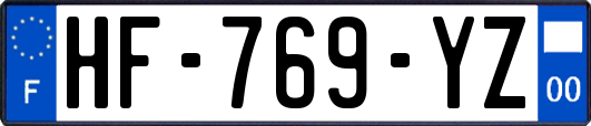 HF-769-YZ