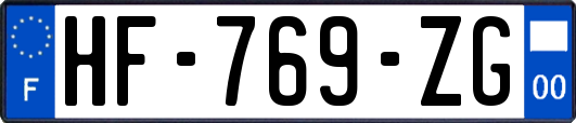 HF-769-ZG