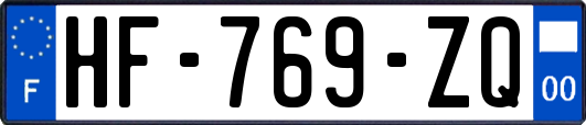 HF-769-ZQ