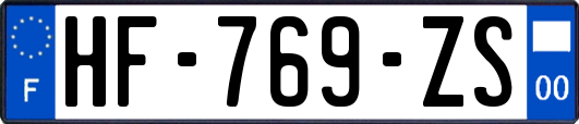 HF-769-ZS