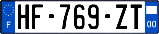HF-769-ZT