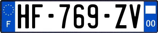HF-769-ZV