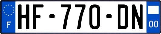 HF-770-DN