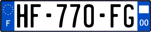 HF-770-FG