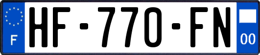 HF-770-FN