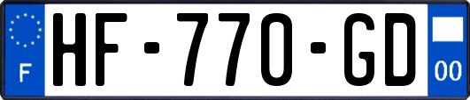 HF-770-GD