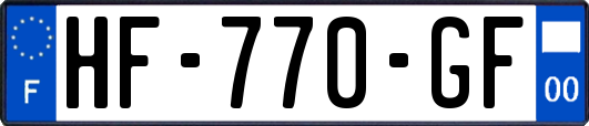 HF-770-GF