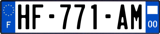 HF-771-AM