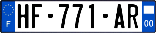 HF-771-AR