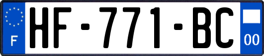 HF-771-BC