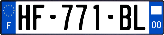 HF-771-BL