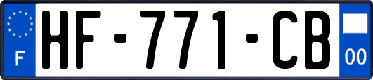 HF-771-CB