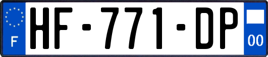 HF-771-DP