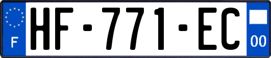 HF-771-EC