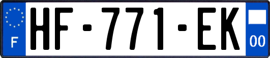 HF-771-EK