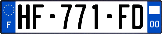 HF-771-FD