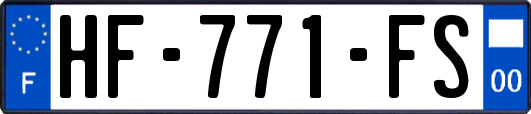 HF-771-FS