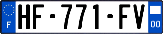 HF-771-FV
