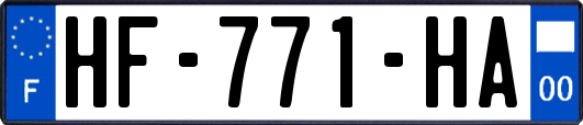 HF-771-HA