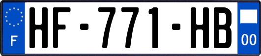 HF-771-HB