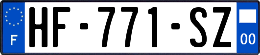 HF-771-SZ